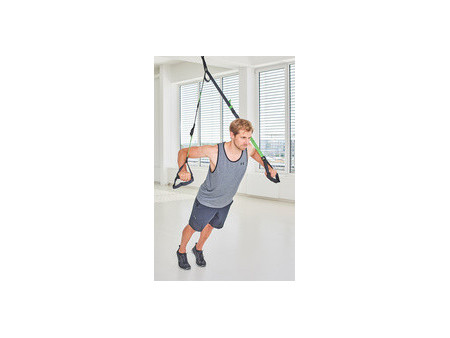 SCHILDKRÖT Kit de suspension Sling Trainer, longueur: 1,80 m