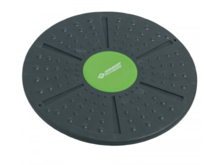SCHILDKRÖT Plateau d'équilibre/Balance board,vert/anthracite