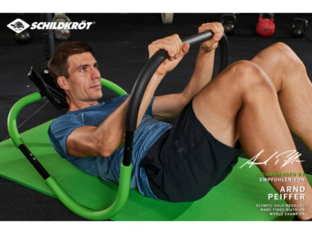 SCHILDKRÖT Appareil entraîneur abdominal/AB-Trainer Classic