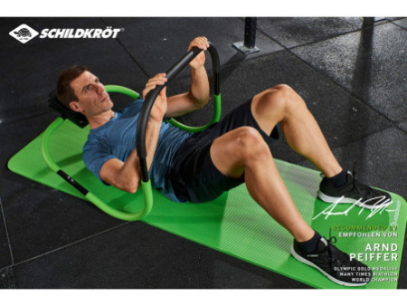 SCHILDKRÖT Appareil entraîneur abdominal/AB-Trainer Classic