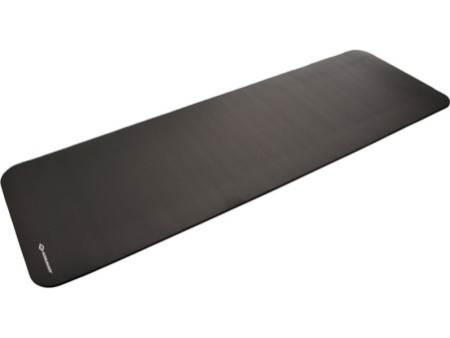 SCHILDKRÖT Tapis de sol de fitness, 10 mm, gris