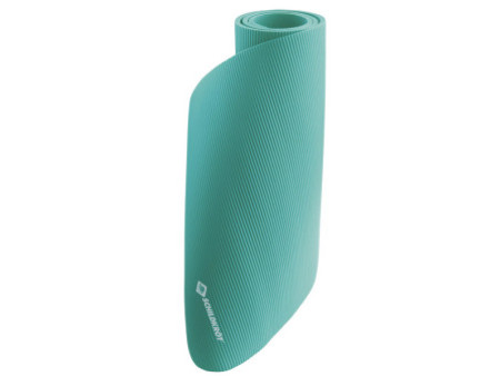 SCHILDKRÖT Tapis de sol de fitness, 10 mm, menthe