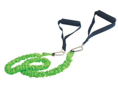 SCHILDKRÖT Kit de cordon de résistance PRO, noir / vert