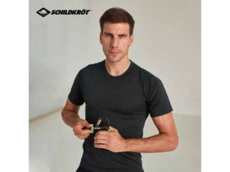 SCHILDKRÖT Entraîneur de main Hand Grip Pro, noir/vert