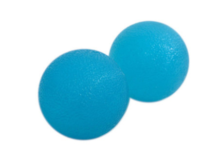 SCHILDKRÖT Balles de thérapie anti-stress, pack de 2