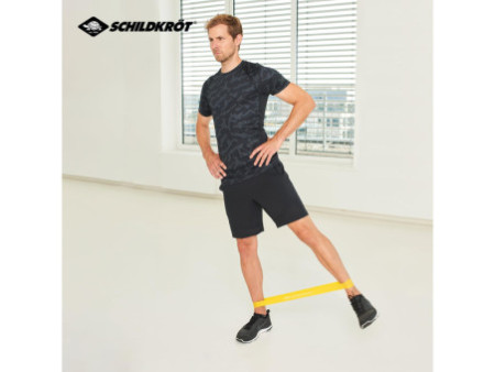 SCHILDKRÖT Mini bande de résistance Resistance Band,set de 5