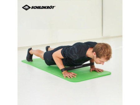 SCHILDKRÖT Mini bande de résistance Resistance Band,set de 5