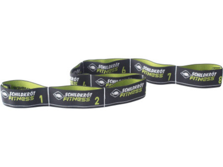 SCHILDKRÖT Bande de résistance Elastic Band, 15,0 kg, gris/