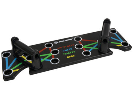 SCHILDKRÖT Planche à pompes Push Up Multi Trainer