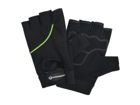 SCHILDKRÖT Gants de fitness 'Classic', taille L-XL