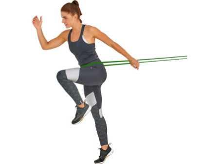 SCHILDKRÖT Super Band Light, 21 mm, vert