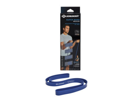SCHILDKRÖT Super Band Medium, 32 mm, bleu