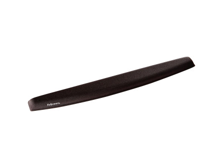 Fellowes Repose-poignet pour clavier Memory Foam, noir