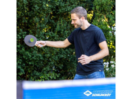 DONIC SCHILDKRÖT Balle de tennis de table 'Glow in the dark'