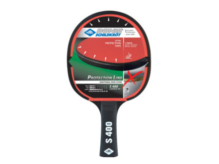 DONIC SCHILDKRÖT Raquette de tennis de table Protection Line