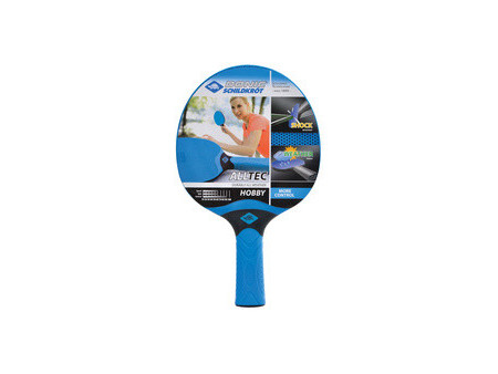 DONIC SCHILDKRÖT Raquette de tennis de table 'Alltec Hobby'