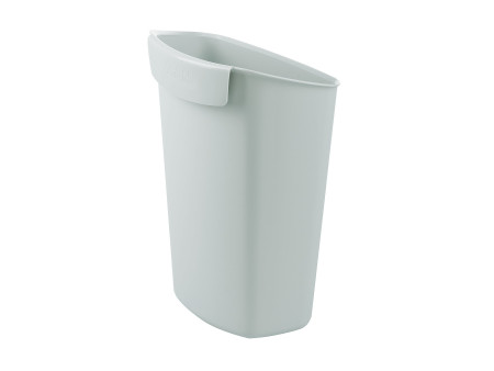 HAN Insert à déchets, PP, 2,5 litres, sans couvercle, gris