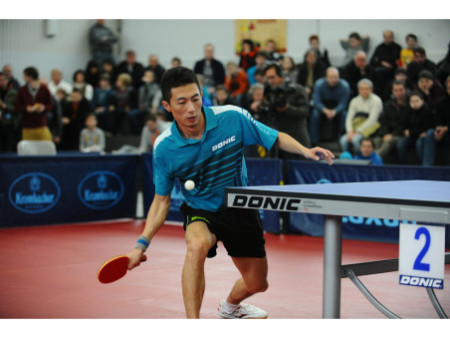 DONIC SCHILDKRÖT Raquette de tennis de table 'Top Team 600'