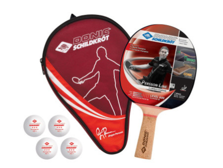 DONIC SCHILDKRÖT Kit cadeau tennis de table 'Persson 600'