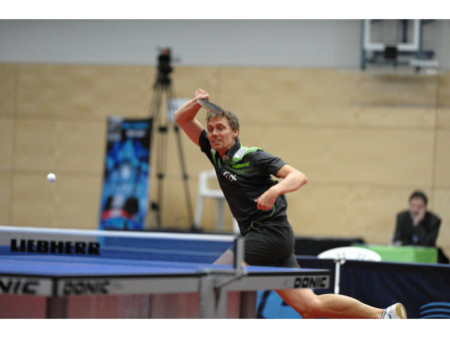 DONIC SCHILDKRÖT Kit cadeau tennis de table 'Persson 600'