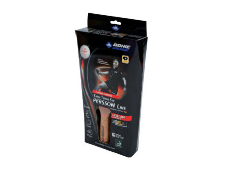 DONIC SCHILDKRÖT Kit cadeau tennis de table 'Persson 600'