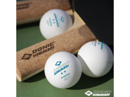 DONIC SCHILDKRÖT Kit de tennis de table 'Persson 500 Kork'