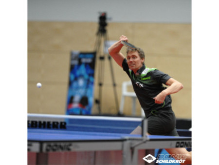 DONIC SCHILDKRÖT Kit de tennis de table 'Persson 500 Kork'