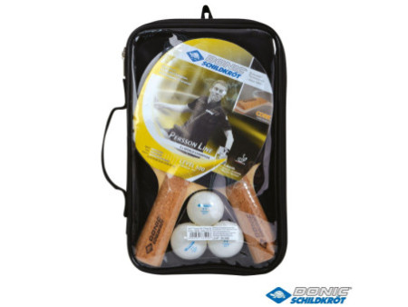 DONIC SCHILDKRÖT Kit de tennis de table 'Persson 500 Kork'