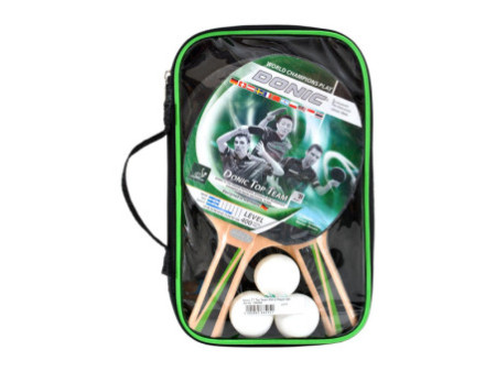 DONIC SCHILDKRÖT Kit de tennis de table 'Top Team 400'