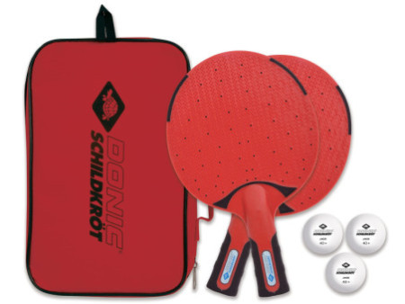 DONIC SCHILDKRÖT Kit de tennis de table Outdoor Weatherproof