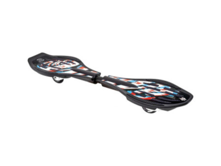 StreetSurFing Waveboard Original Black Glitch