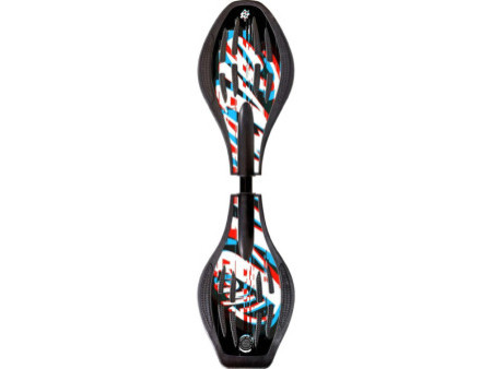 StreetSurFing Waveboard Original Black Glitch