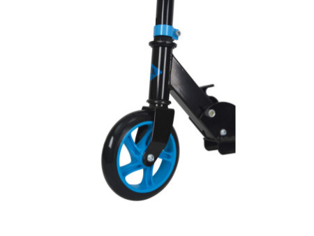 SCHILDKRÖT Trottinette Junior City Scooter Runabout, bleu