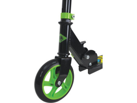 SCHILDKRÖT Trottinette Junior City Scooter Runabout, vert