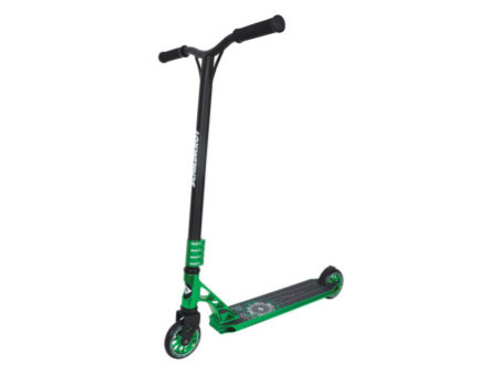 SCHILDKRÖT Trottinette Stunt Scooter Flipwhip Hydro Green