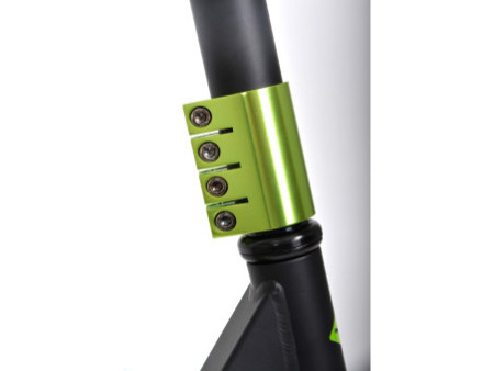 SCHILDKRÖT Trottinette Stunt Scooter Kickless Forest