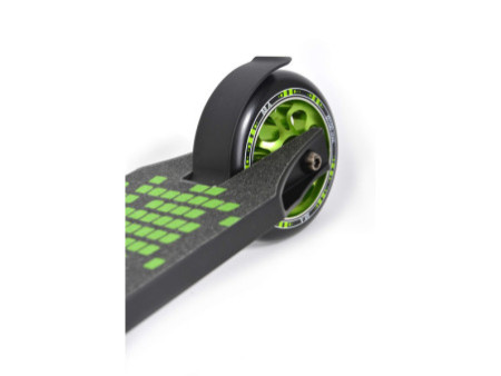 SCHILDKRÖT Trottinette Stunt Scooter Kickless Forest