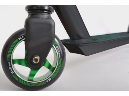 SCHILDKRÖT Trottinette Stunt Scooter Untwist Ocean