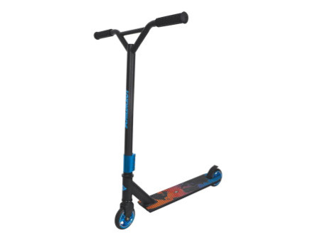 SCHILDKRÖT Trottinette Stunt Scooter Untwist Galaxy