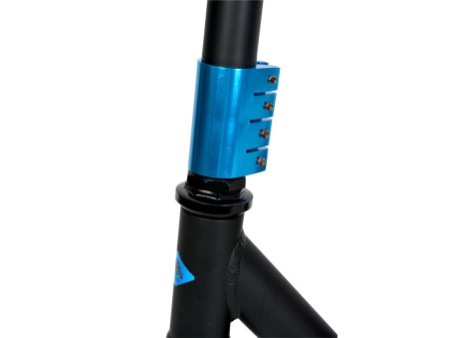 SCHILDKRÖT Trottinette Stunt Scooter Untwist Galaxy