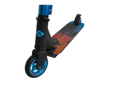 SCHILDKRÖT Trottinette Stunt Scooter Untwist Galaxy