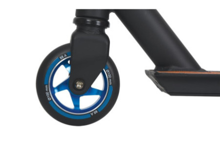 SCHILDKRÖT Trottinette Stunt Scooter Untwist Galaxy