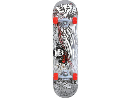 SCHILDKRÖT Skateboard 'Kicker 31' Phantom