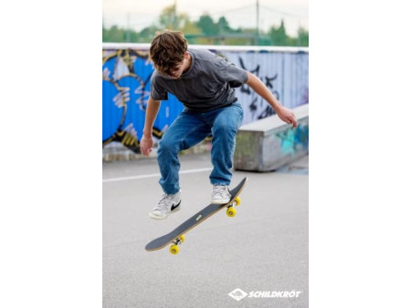 SCHILDKRÖT Skateboard 'Kicker 31' Green Dog