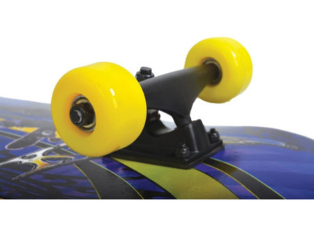 SCHILDKRÖT Skateboard 'Slider 31' Cool King