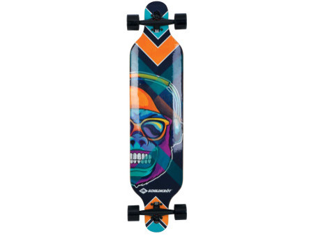 SCHILDKRÖT Planche de longboard Freeride 41' Coolchimp