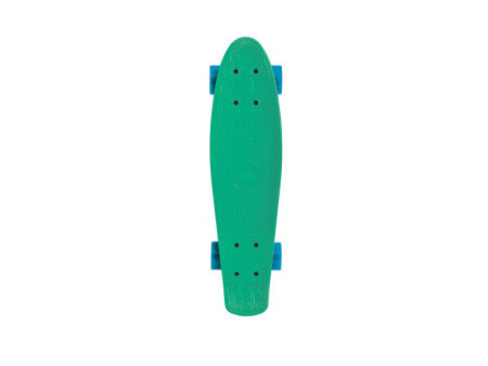 SCHILDKRÖT Skateboard rétro Native Green
