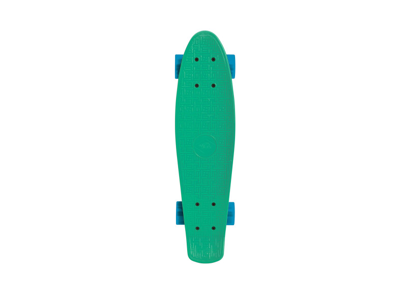 SCHILDKRÖT Skateboard rétro Native Green