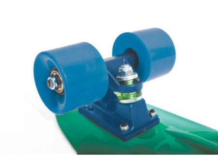SCHILDKRÖT Skateboard rétro Native Green