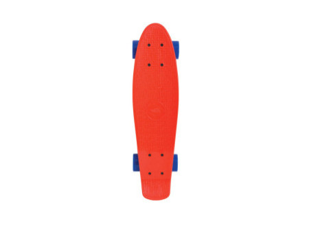 SCHILDKRÖT Skateboard rétro Native Red